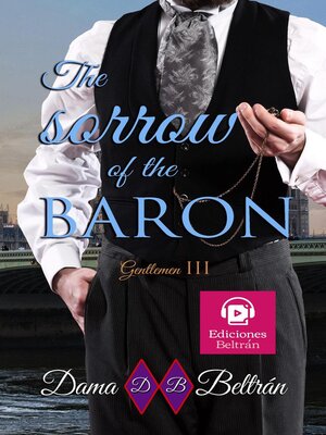 cover image of The Sorrow of the Baron